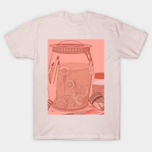 Pickled orphan eyes T-Shirt